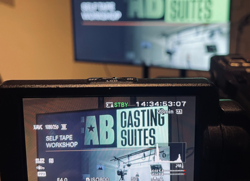 1-1 Self Tape/Audition Work